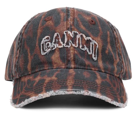 26FW 가니 모자 B30202686635ZZB Multicolor - GANNI