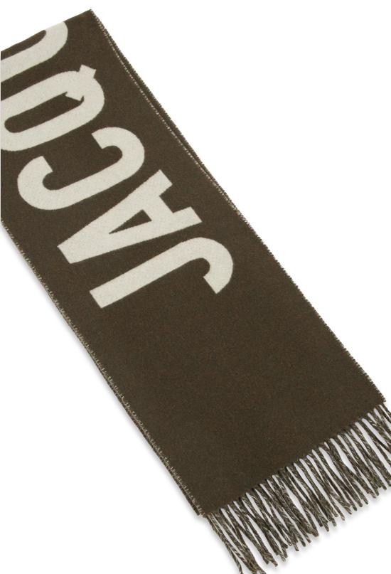 26FW 자크뮈스 머플러/스카프 22HACU00435AOT4001560 brown - JACQUEMUS