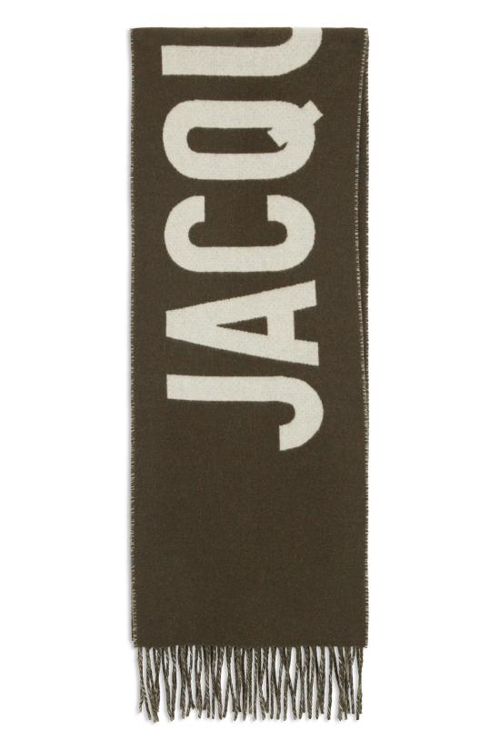 26FW 자크뮈스 머플러/스카프 22HACU00435AOT4001560 brown