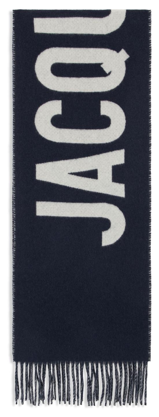 26FW 자크뮈스 머플러/스카프 22HACU00435AOT4001380 blue - JACQUEMUS