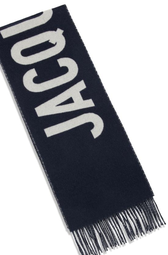26FW 자크뮈스 머플러/스카프 22HACU00435AOT4001380 blue - JACQUEMUS