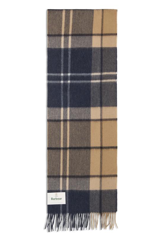 26FW 바버 머플러/스카프 USC0373TN39 Multicolor