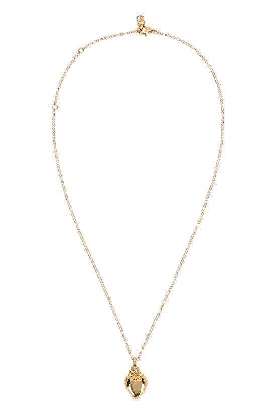 26FW 돌체앤가바나 목걸이/팬던트 WNS8S2W1111ZOO00 Gold - DOLCE & GABBANA