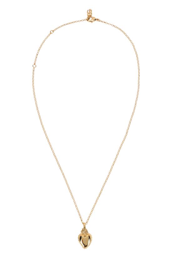 26FW 돌체앤가바나 목걸이/팬던트 WNS8S2W1111ZOO00 Gold - DOLCE & GABBANA