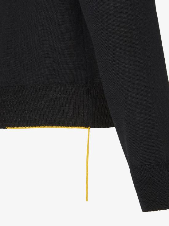 26FW 펜디 스웨터 FZX226B1Q1F0QA1 black - FENDI