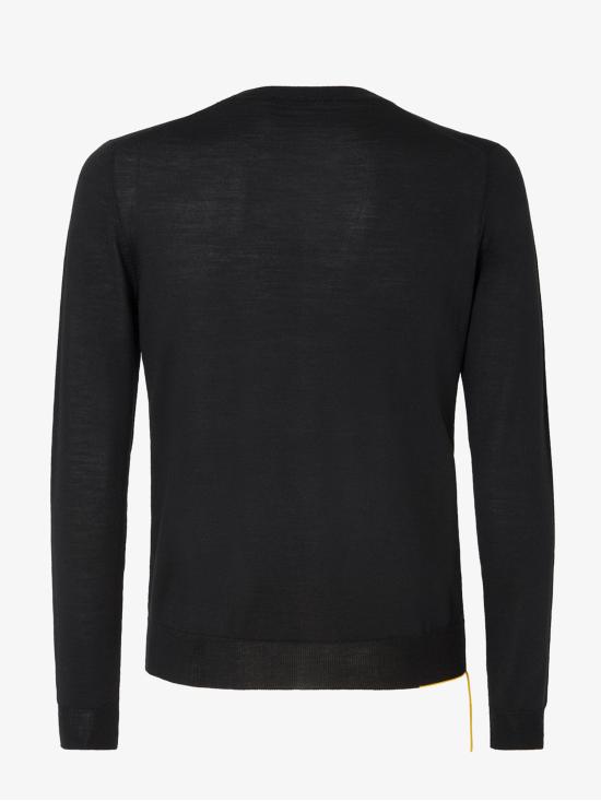 26FW 펜디 스웨터 FZX226B1Q1F0QA1 black - FENDI