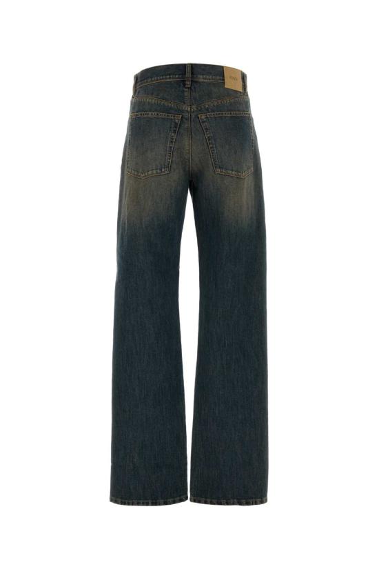 26FW 펜디 스트레이트 팬츠 FLP908B1PDF19S8 Denim - FENDI