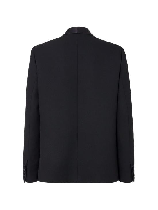 26FW 펜디 자켓 FJ7746B1G0F0QA1 black - FENDI