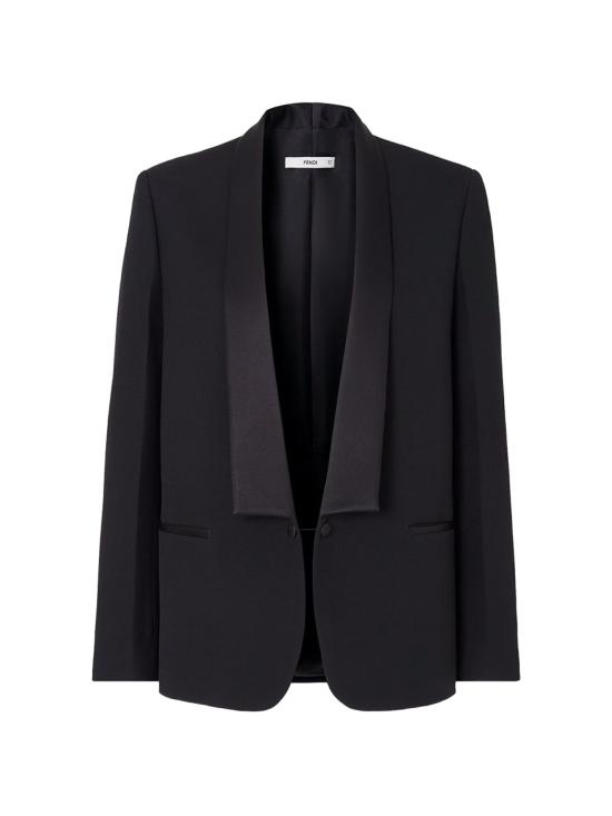 26FW 펜디 자켓 FJ7746B1G0F0QA1 black