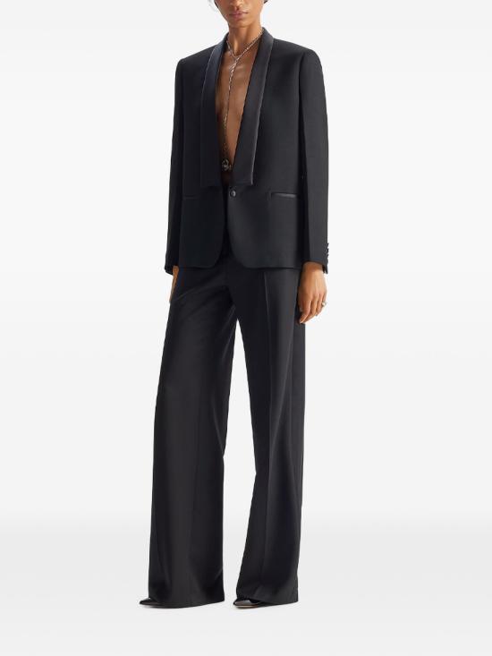 26FW 펜디 자켓 FJ7746B1G0F0QA1 black - FENDI