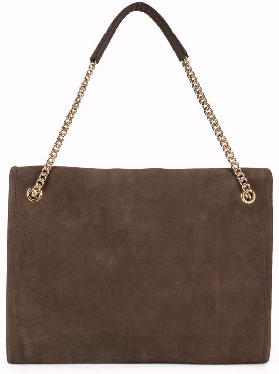 오르치아니 토트백 B02212NABTMORO brown - ORCIANI