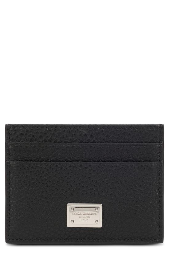 26FW 돌체앤가바나 카드지갑 BP0330A3P1580999 black