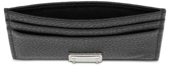 26FW 돌체앤가바나 카드지갑 BP0330A3P1580999 black - DOLCE & GABBANA