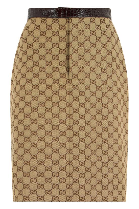 26FW 구찌 스커트 A00A20Z8B5I2580 Beige