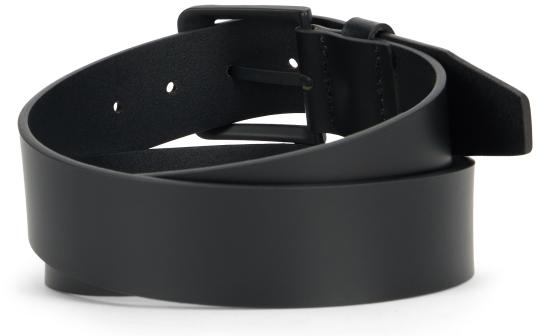 26FW 보스 벨트 50522574001 black - BOSS