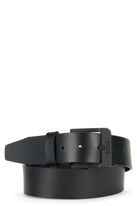 26FW 보스 벨트 50522574001 black