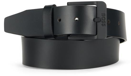 26FW 보스 벨트 50522574001 black - BOSS