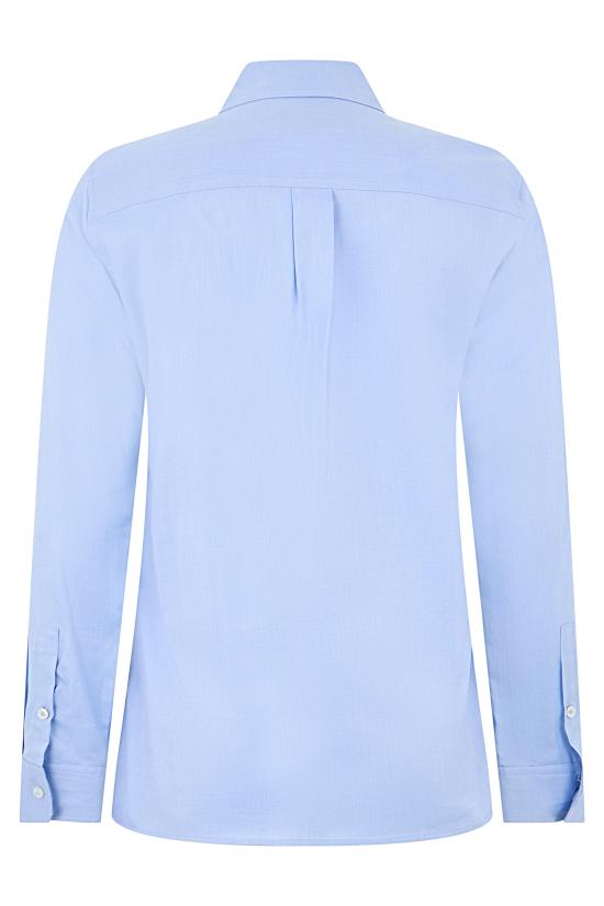 26FW 위켄드막스마라 반팔 티셔츠 WKDCOBALTO2625116032600006 Light Blue - WEEKEND MAX MARA