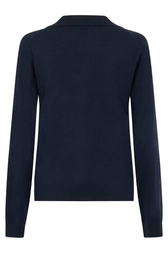26FW 위켄드막스마라 스웨터 WKDCAPPA2625366052600009 blue - WEEKEND MAX MARA