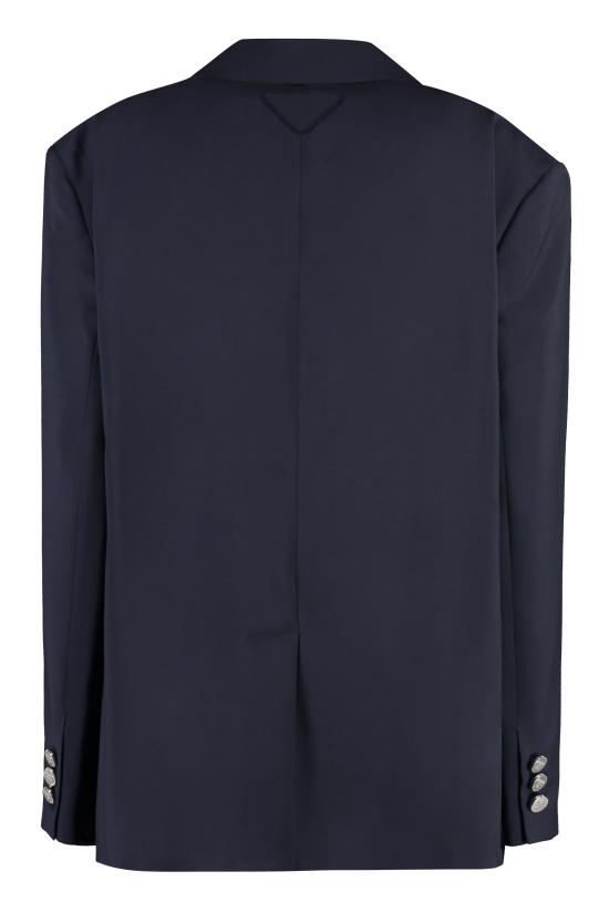  프라다 자켓 P573NS23113C6F0008 blue - PRADA
