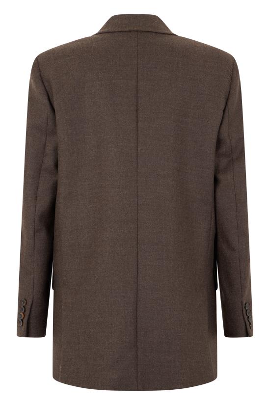 26FW 막스마라 자켓 MXSPULVINO2621046103600005 brown - MAX MARA