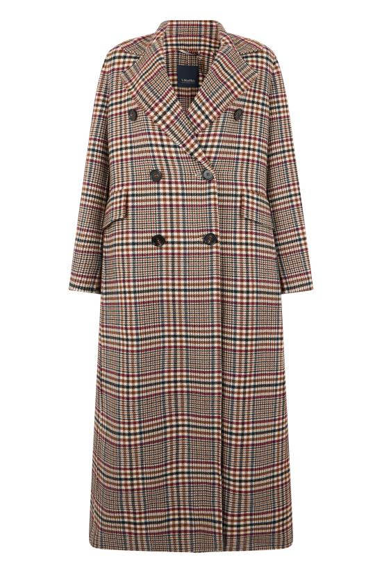 26FW 에스막스마라 자켓 SMMCRISTINA2629016173600001 Multicolor
