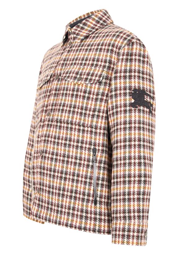 26FW 버버리 자켓 8129197177528C7223 brown - BURBERRY