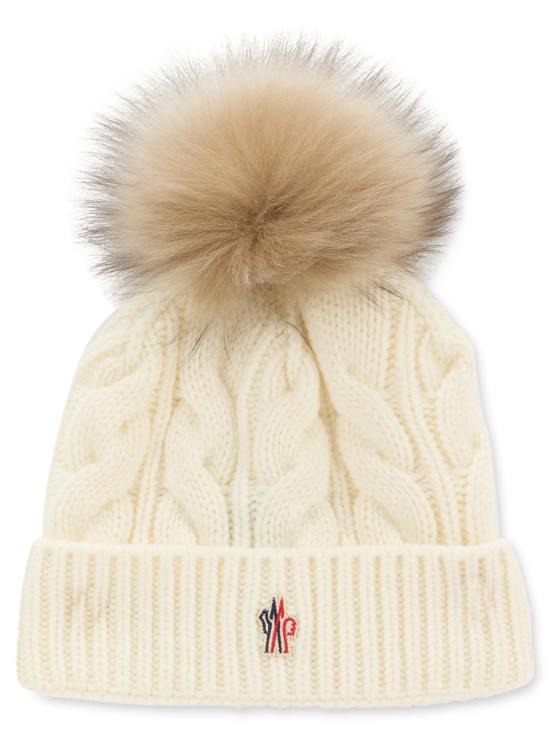 26FW 몽클레어 모자 L20983B00014A0069002 panna - MONCLER