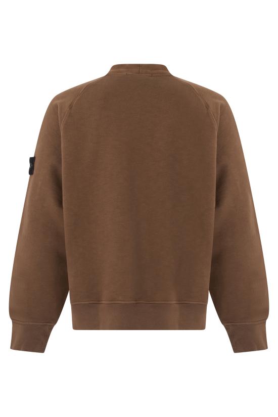 26FW 스톤 아일랜드 긴팔 티셔츠 6100053S0458V007C brown - STONE ISLAND