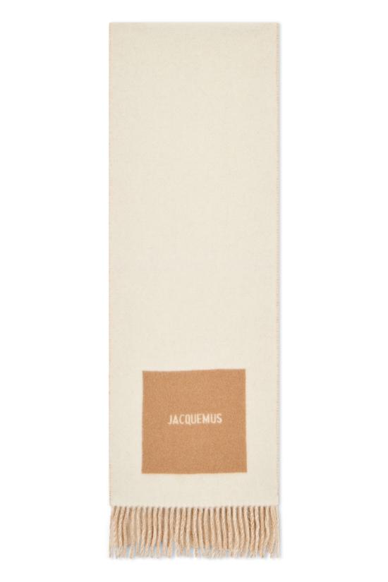 26FW 자크뮈스 머플러/스카프 24HACU00579AOT4044015 Beige
