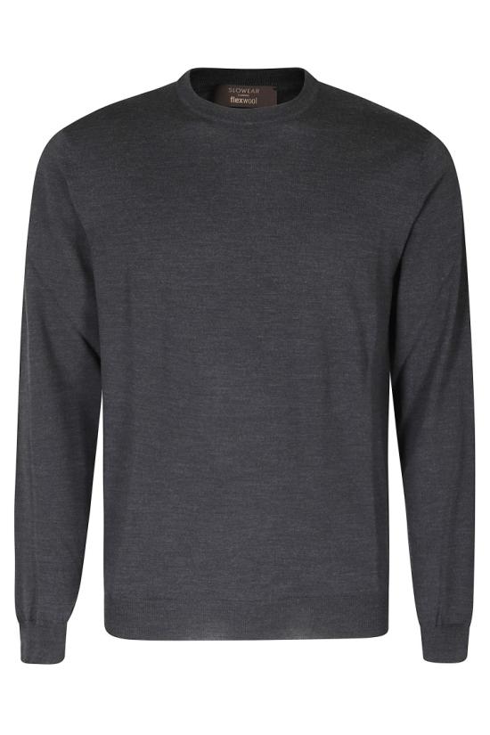 26FW 자노네 니트웨어 810234 Z0290 099 Grey