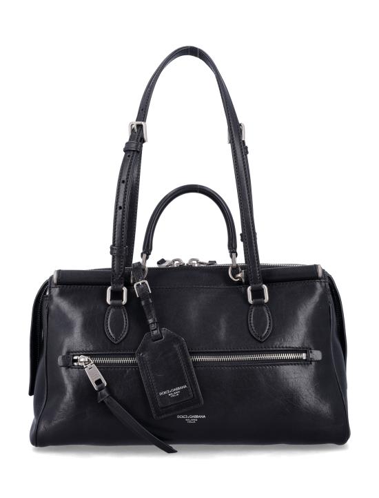 25FW 돌체앤가바나 토트백 BB7844AW11880999 black - DOLCE & GABBANA