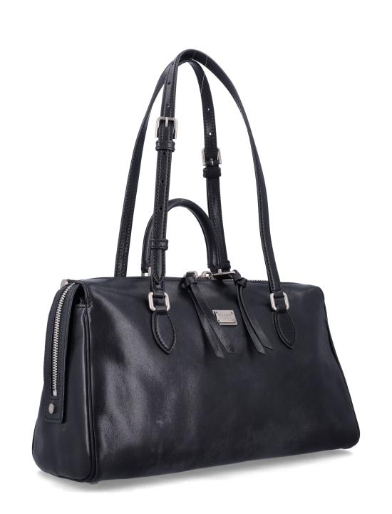 25FW 돌체앤가바나 토트백 BB7844AW11880999 black - DOLCE & GABBANA