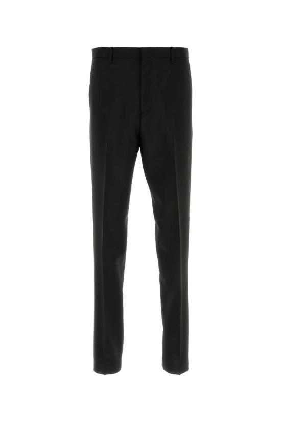 26FW 펜디 스트레이트 팬츠 FB1140B1G1 F0QA1 BLACK