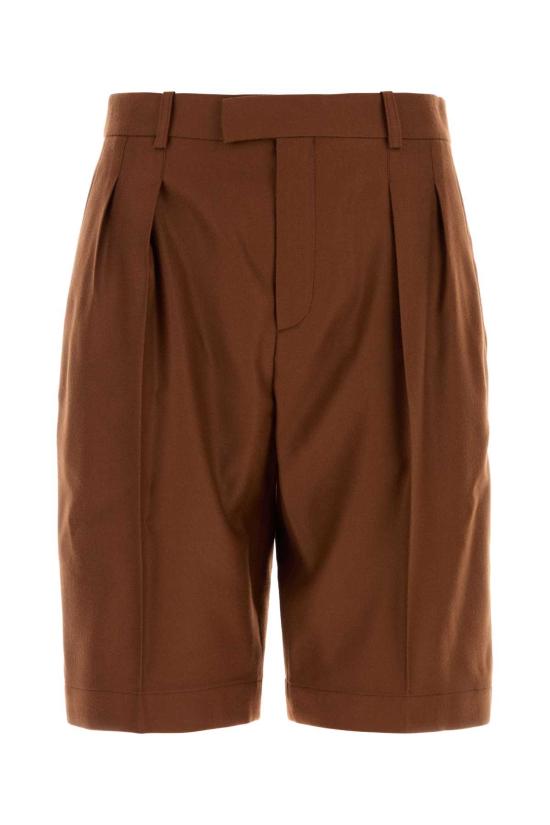 26FW 생로랑 스트레이트 팬츠 A000BDY7K75 2001 CAMEL