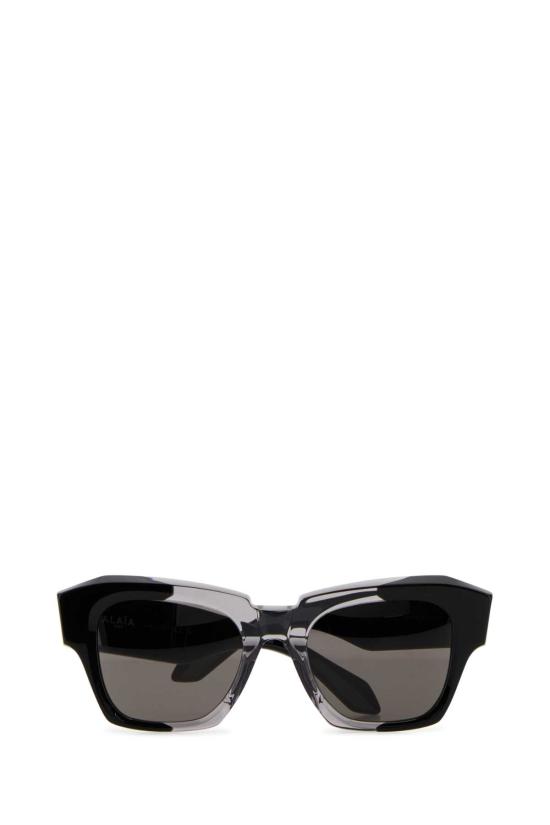 26FW 알라이아 선글라스 AA0103S001 050 BLACK - ALAIA