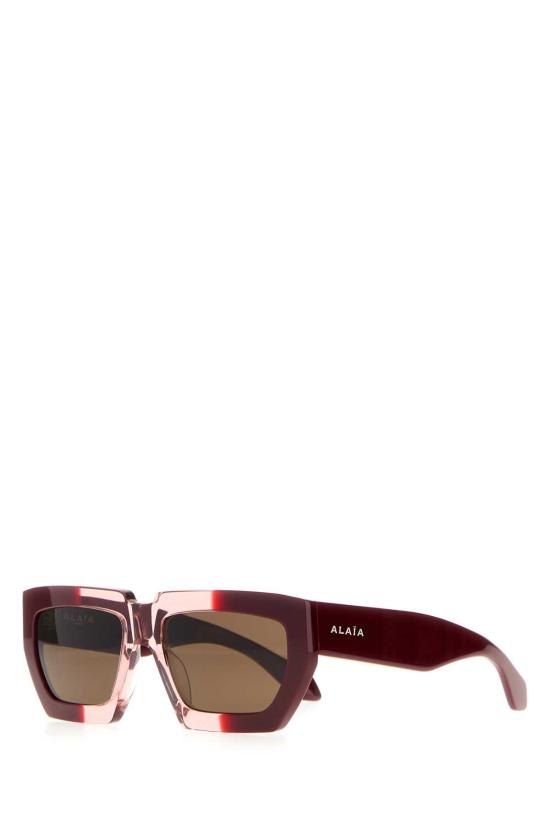 26FW 알라이아 선글라스 AA0102S002 056 PURPLE