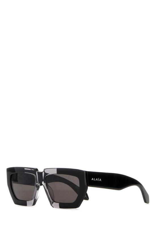 26FW 알라이아 선글라스 AA0102S001 056 BLACK