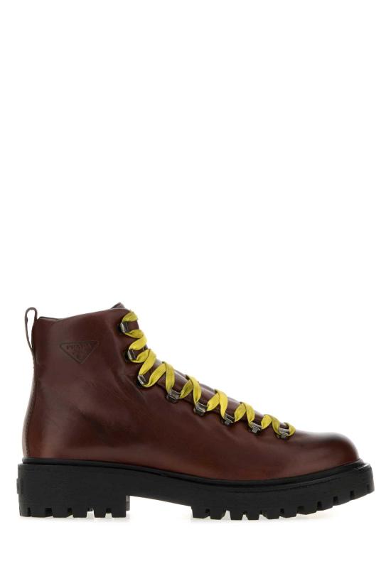 26FW 프라다 부츠 2TE220FG0003KDP F0324 BROWN