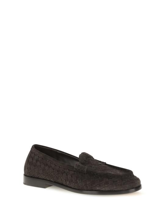 26FW 보테가베네타 로퍼 867815V6X21 2006 BROWN - BOTTEGA VENETA