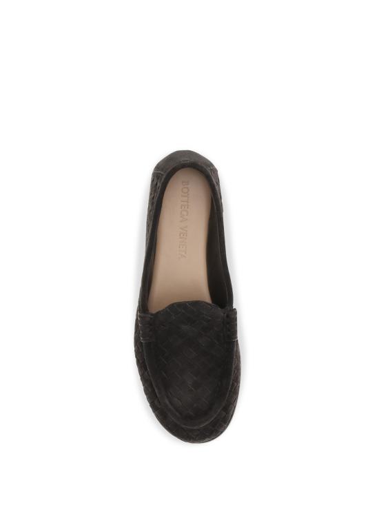 26FW 보테가베네타 로퍼 867815V6X21 2006 BROWN - BOTTEGA VENETA