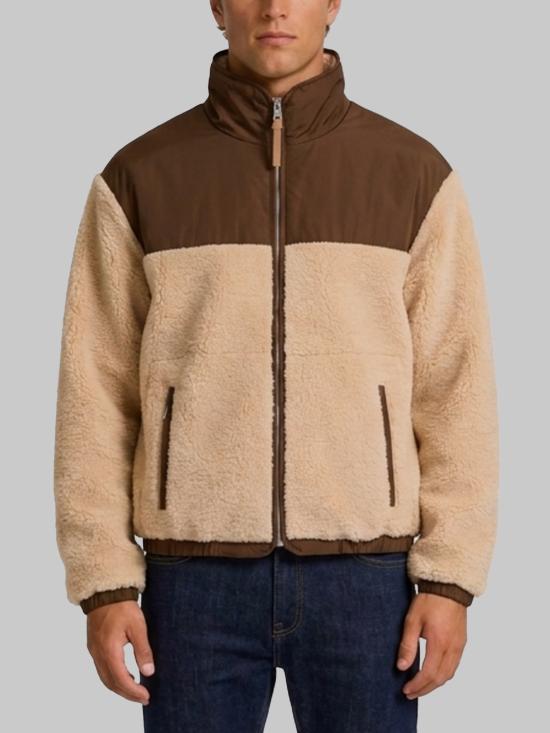 26FW 아미 자켓 HJK942PL0114 A184 BEIGE