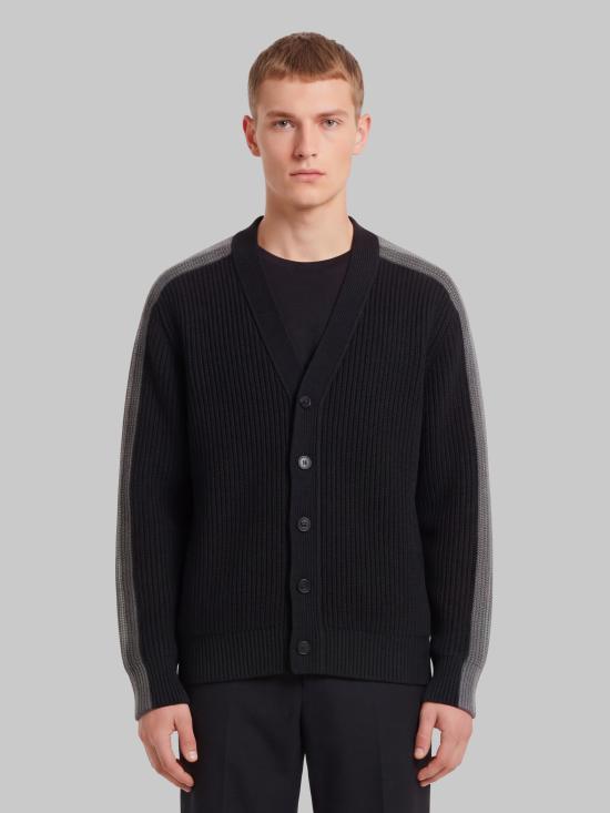 26FW 구찌 가디건 A006DXXKFTC 1062 BLACK