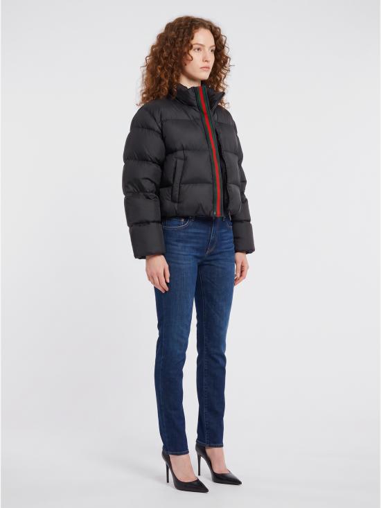 26FW 구찌 자켓 A00917ZAVMJ 1000 BLACK - GUCCI