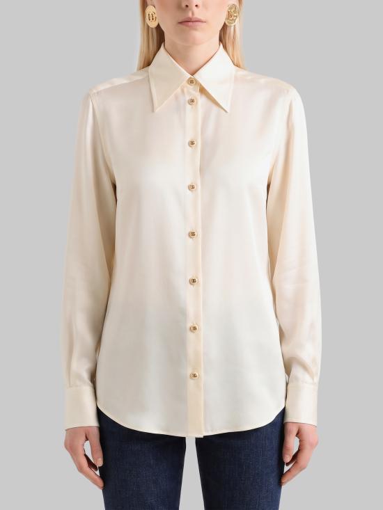 26FW 돌체앤가바나 셔츠 F5S36TGDDW6 W0111 WHITE