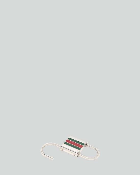 26FW 구찌 키링 A00759J163X 8150 SILVER - GUCCI