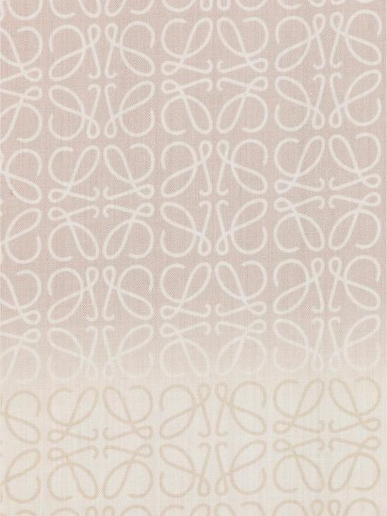 26FW 로에베 머플러/스카프 FSA2S1SW03 7248 BEIGE - LOEWE
