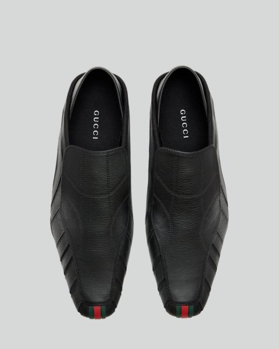 26FW 구찌 MIAMI 마이애미 스니커즈 A005V1AAG70 1069 BLACK - GUCCI