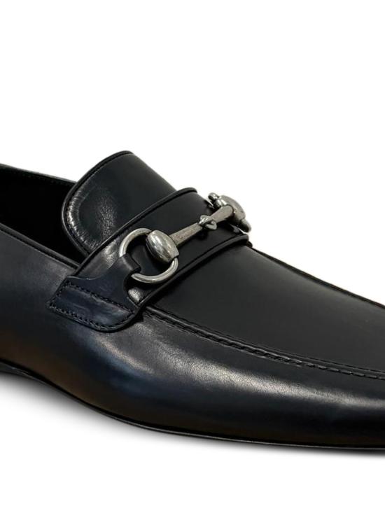 26FW 구찌 홀스빗 로퍼 A005GMAAGNT 1000 BLACK - GUCCI