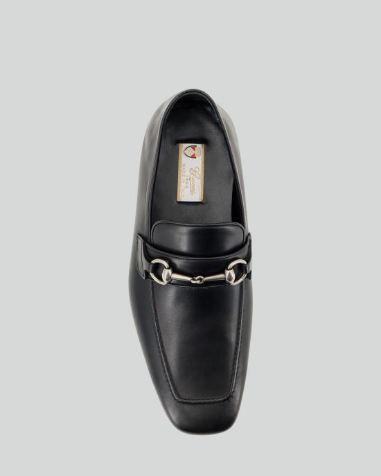 26FW 구찌 홀스빗 로퍼 A005GMAAGNT 1000 BLACK - GUCCI